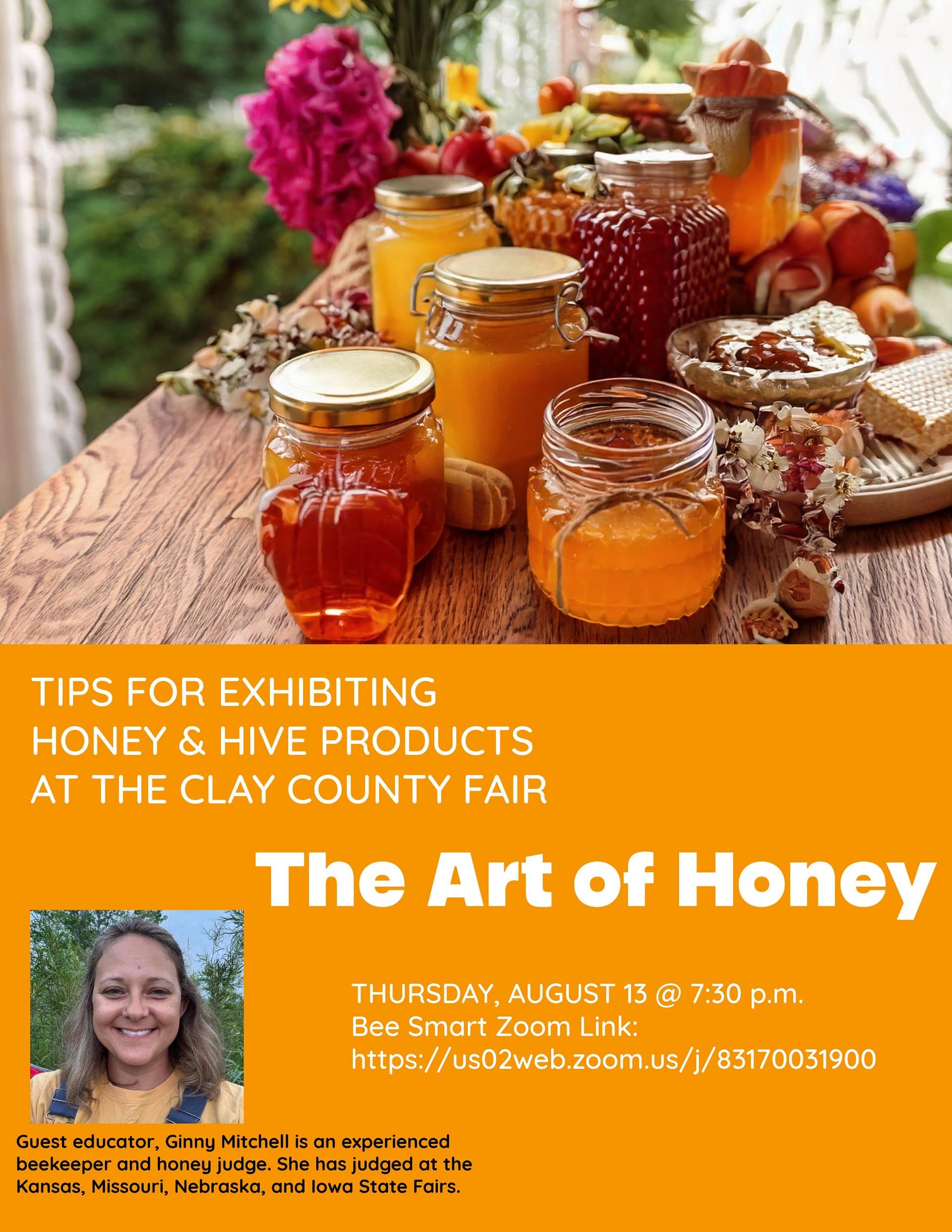 “The Art of Honey”