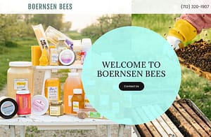 Boernsen Bees