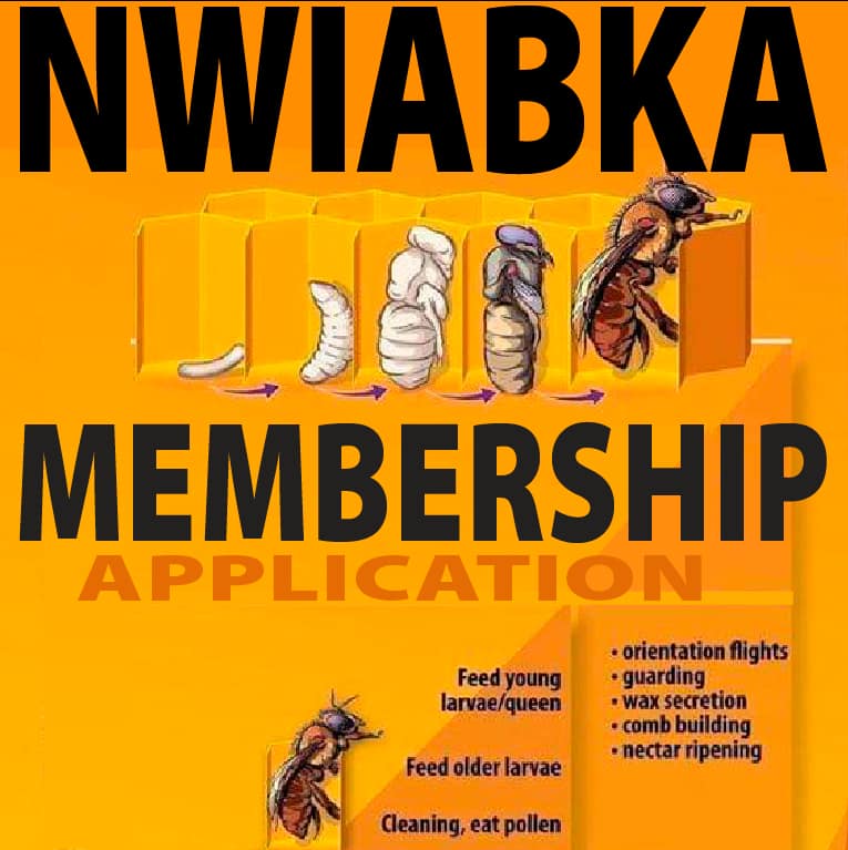 Membership to Northwest Iowa Beekeepers Association, Payment